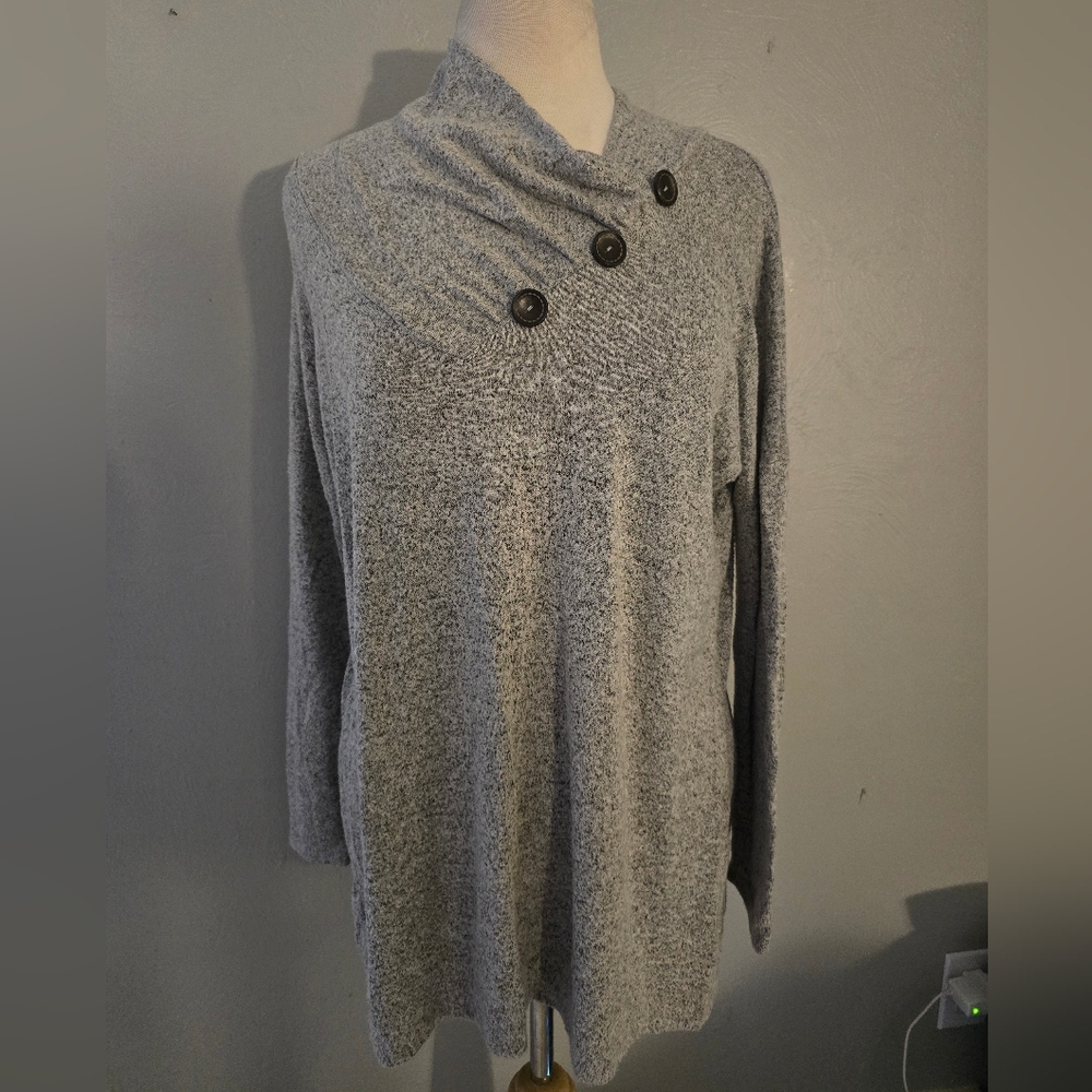 🟣 35% Off Tuesdays- Misia Long Sleeve Top